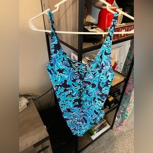 Lilly Pulitzer swimsuit